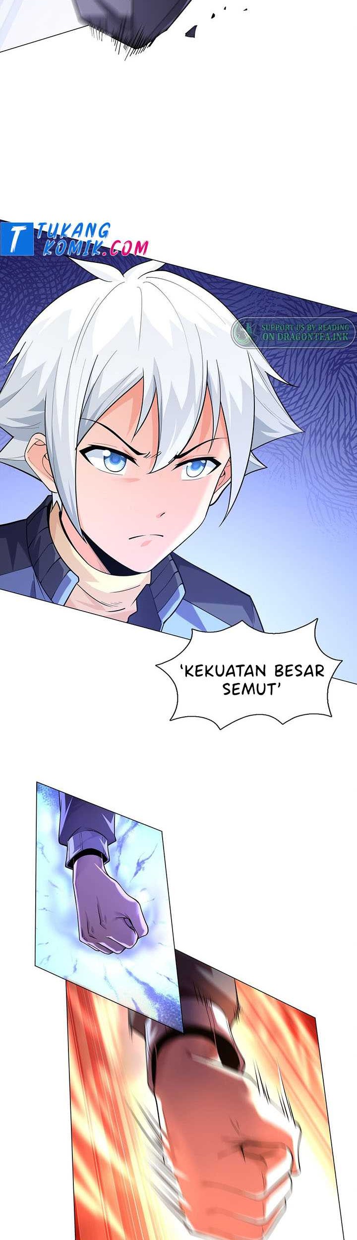 Age of the Gods: The World Becomes an Online Chapter 05 Gambar 37
