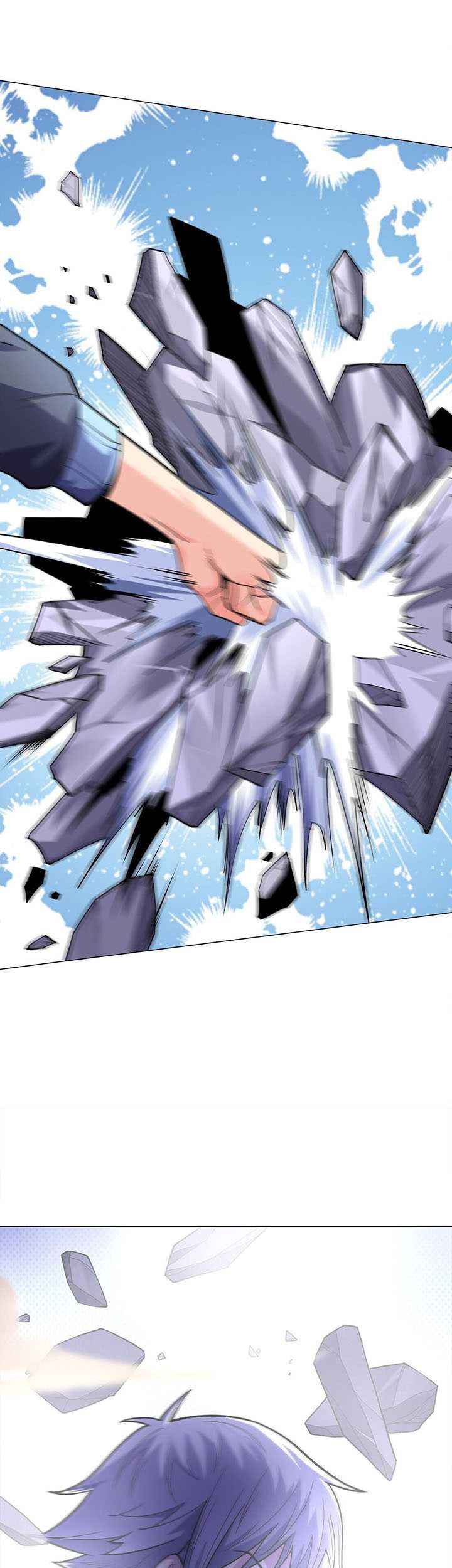 Age of the Gods: The World Becomes an Online Chapter 05 Gambar 39