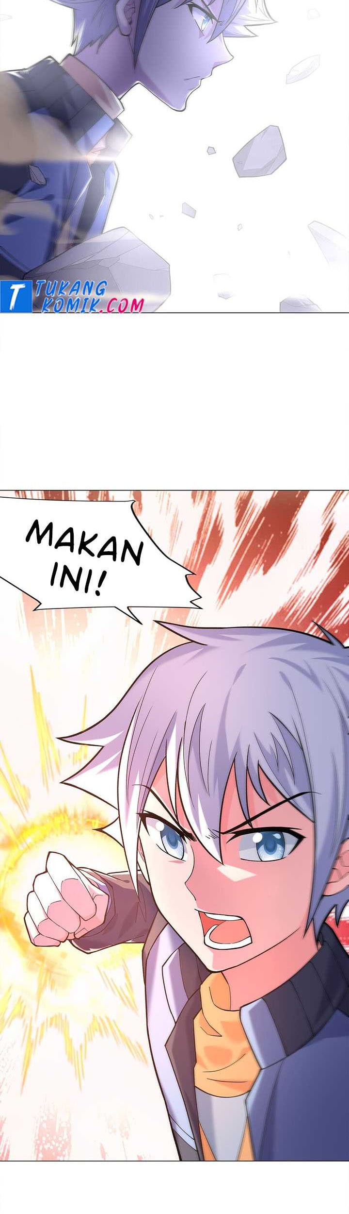 Age of the Gods: The World Becomes an Online Chapter 05 Gambar 40