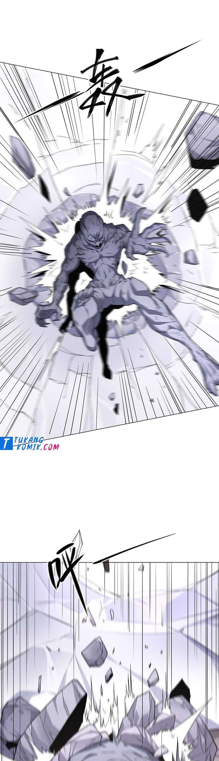 Age of the Gods: The World Becomes an Online Chapter 05 Gambar 44