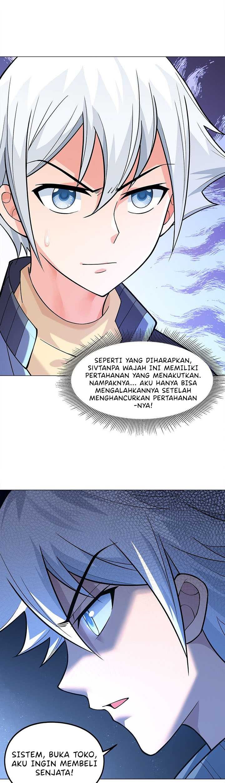 Age of the Gods: The World Becomes an Online Chapter 05 Gambar 48