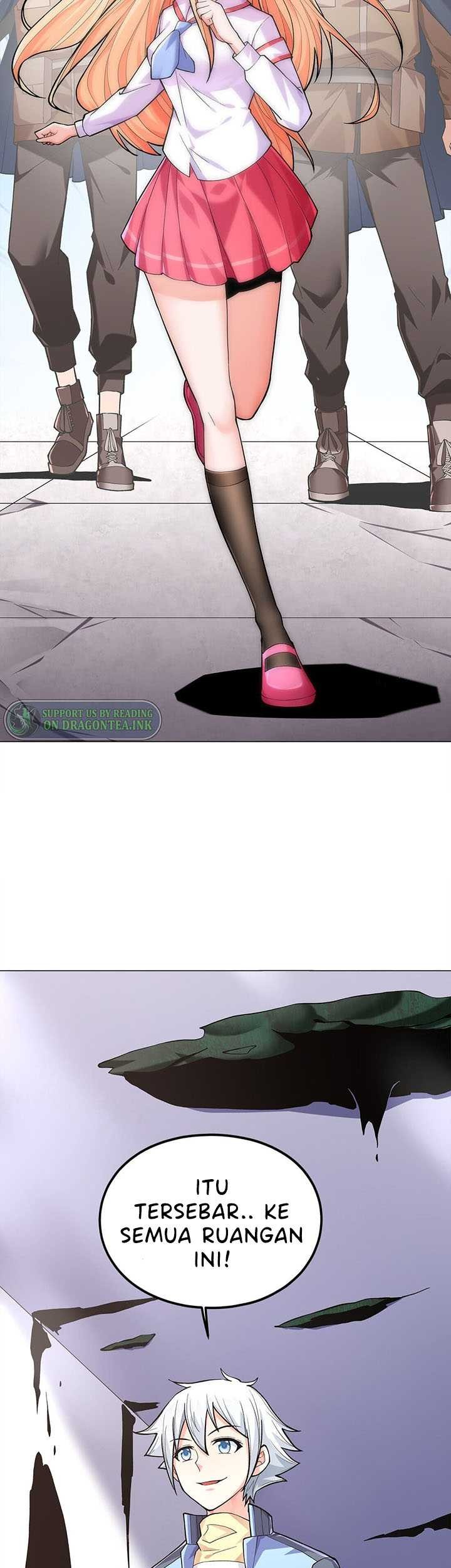 Age of the Gods: The World Becomes an Online Chapter 05 Gambar 62