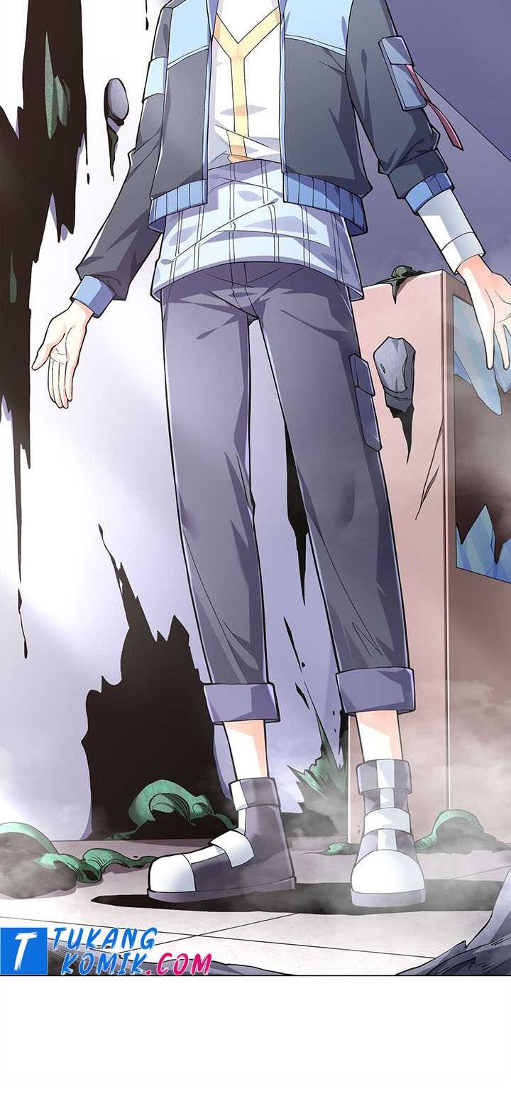Age of the Gods: The World Becomes an Online Chapter 05 Gambar 63