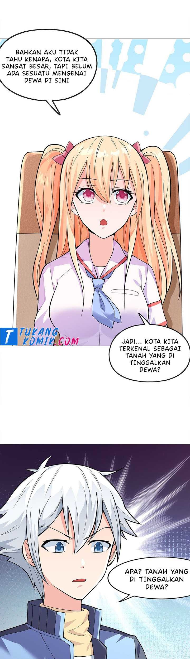Age of the Gods: The World Becomes an Online Chapter 05 Gambar 5