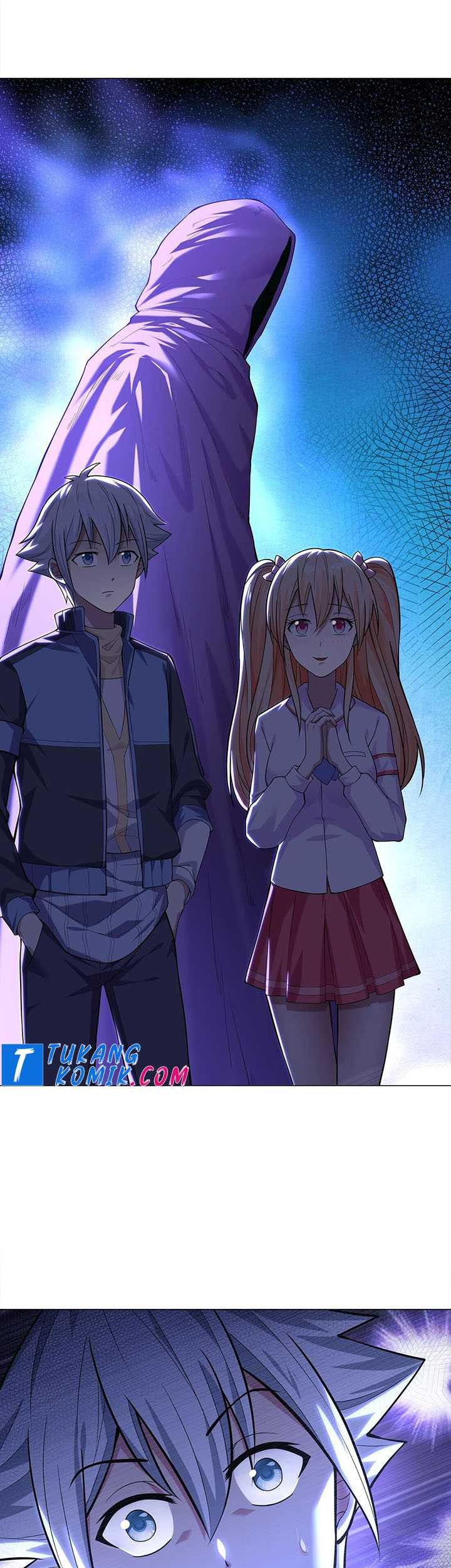Age of the Gods: The World Becomes an Online Chapter 05 Gambar 10