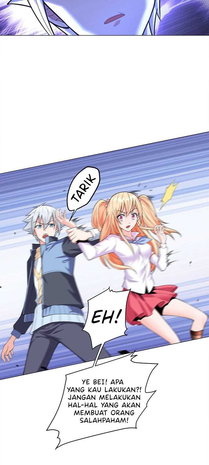 Age of the Gods: The World Becomes an Online Chapter 05 Gambar 11