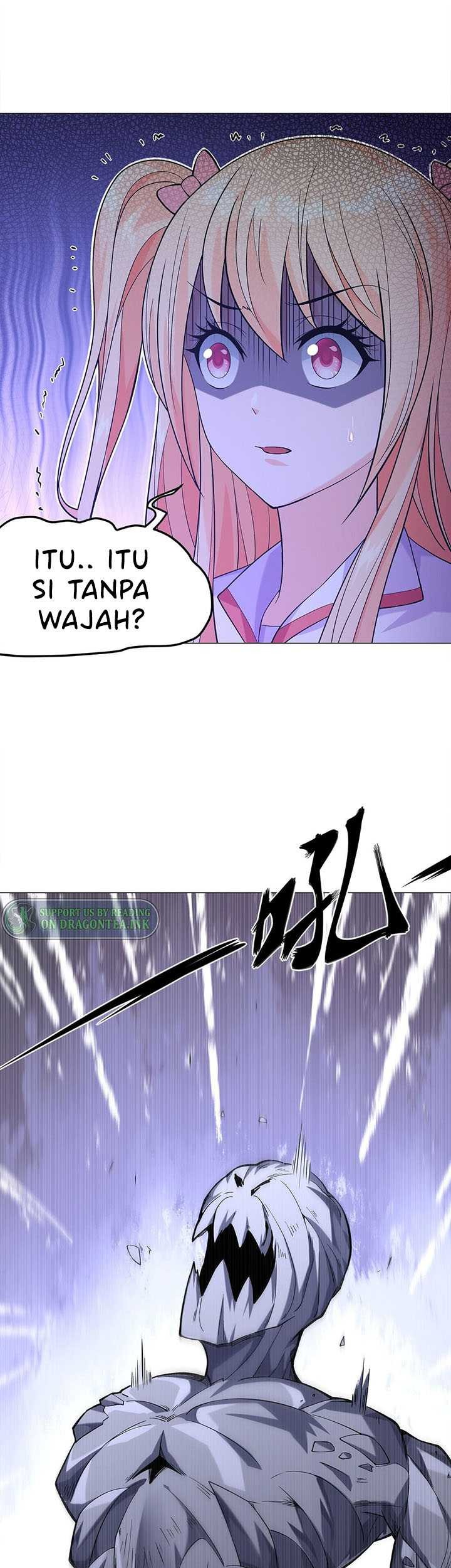 Age of the Gods: The World Becomes an Online Chapter 05 Gambar 16