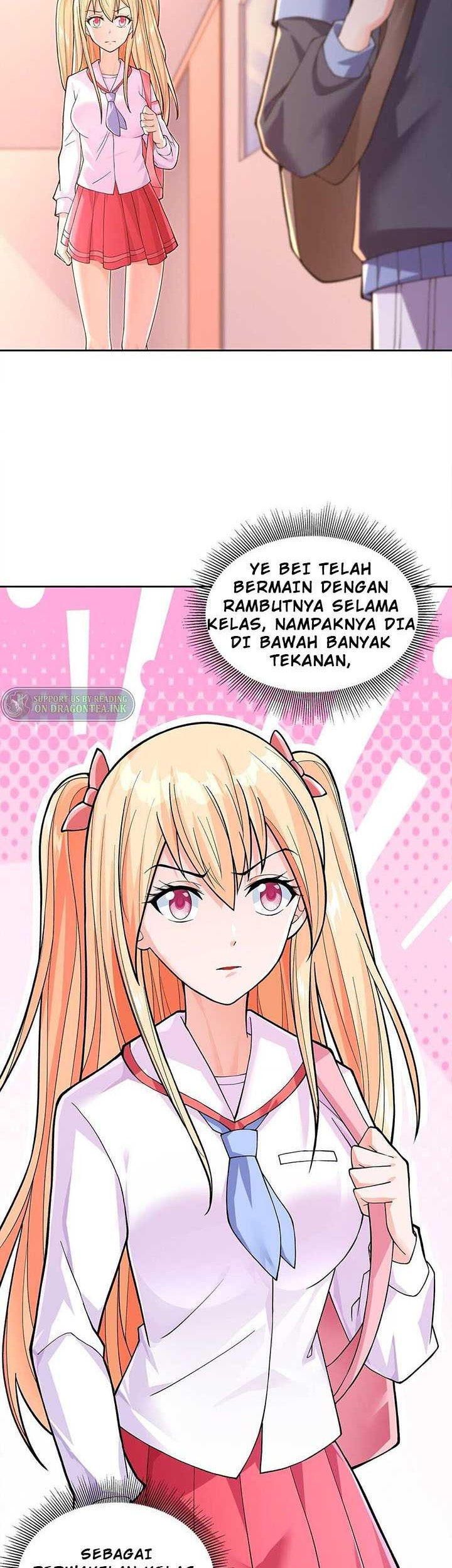 Age of the Gods: The World Becomes an Online Chapter 04 Gambar 19