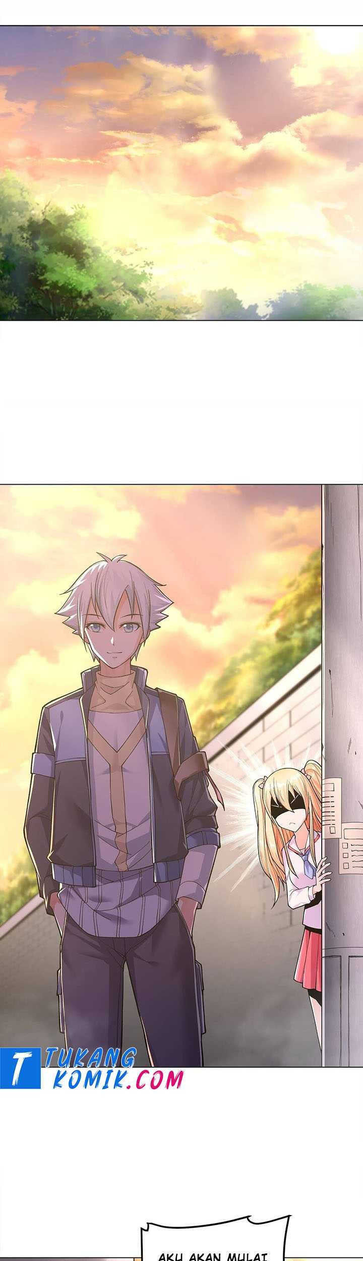 Age of the Gods: The World Becomes an Online Chapter 04 Gambar 21