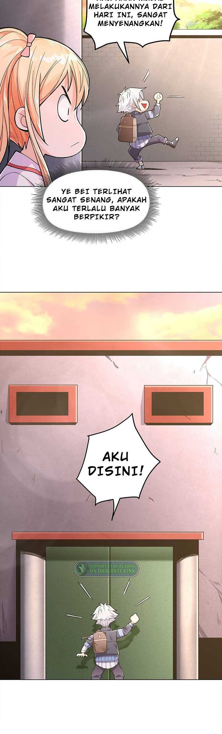 Age of the Gods: The World Becomes an Online Chapter 04 Gambar 22