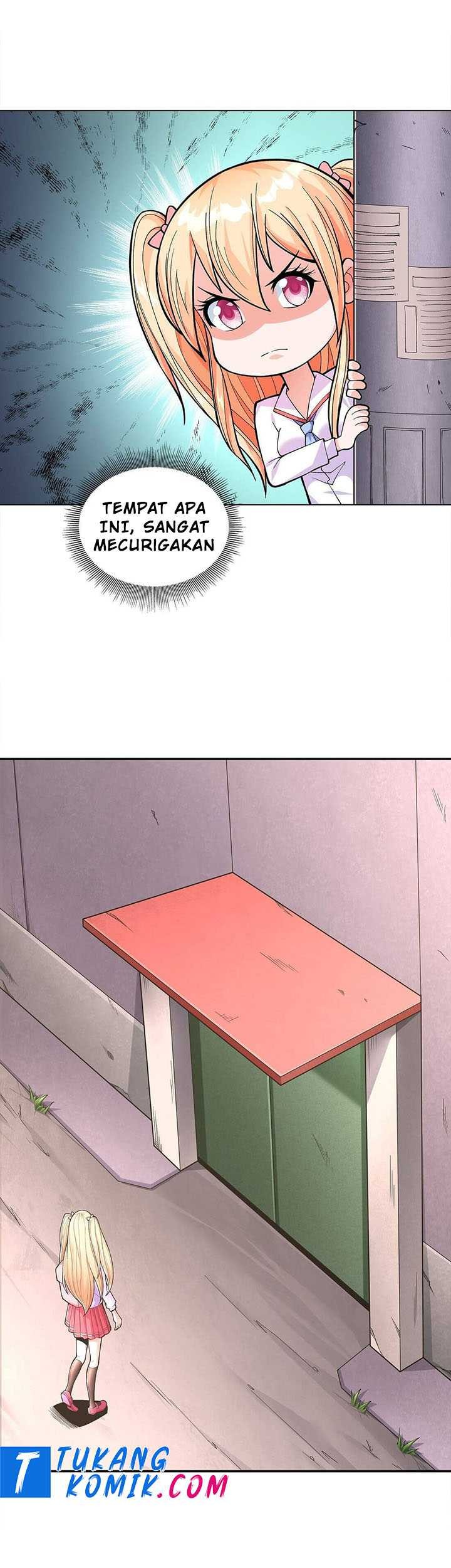 Age of the Gods: The World Becomes an Online Chapter 04 Gambar 23