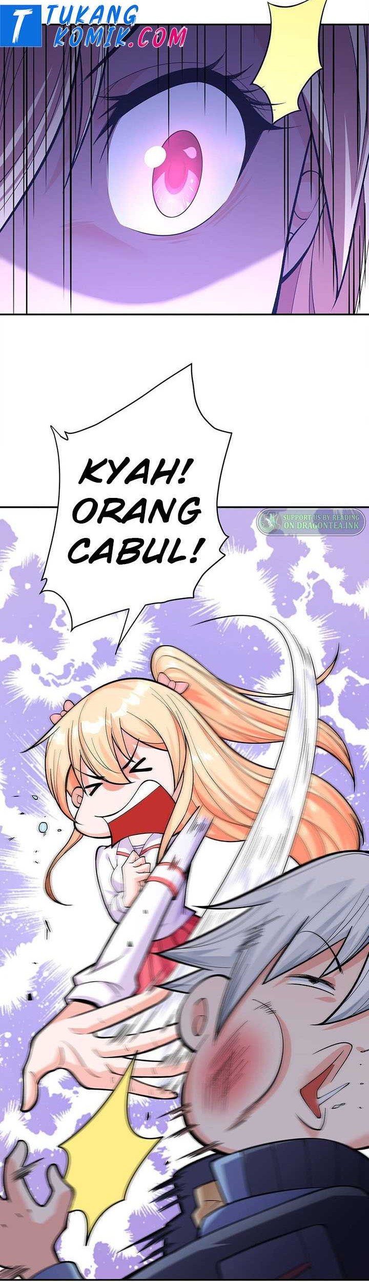 Age of the Gods: The World Becomes an Online Chapter 04 Gambar 28