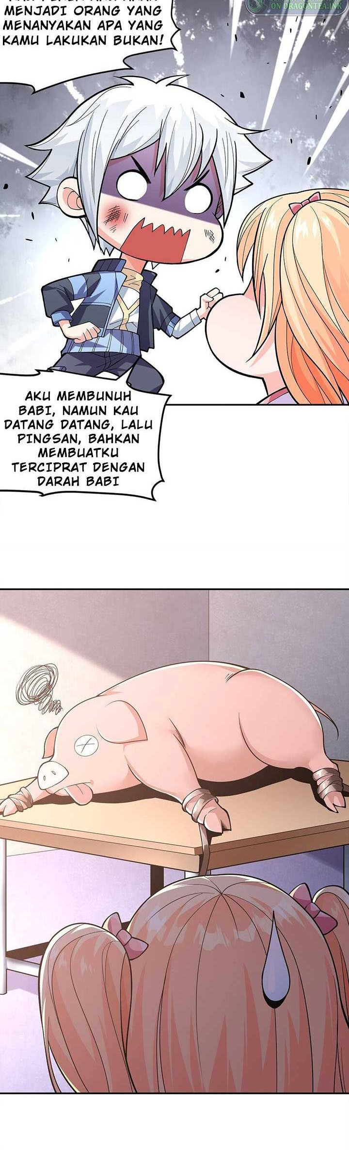Age of the Gods: The World Becomes an Online Chapter 04 Gambar 31
