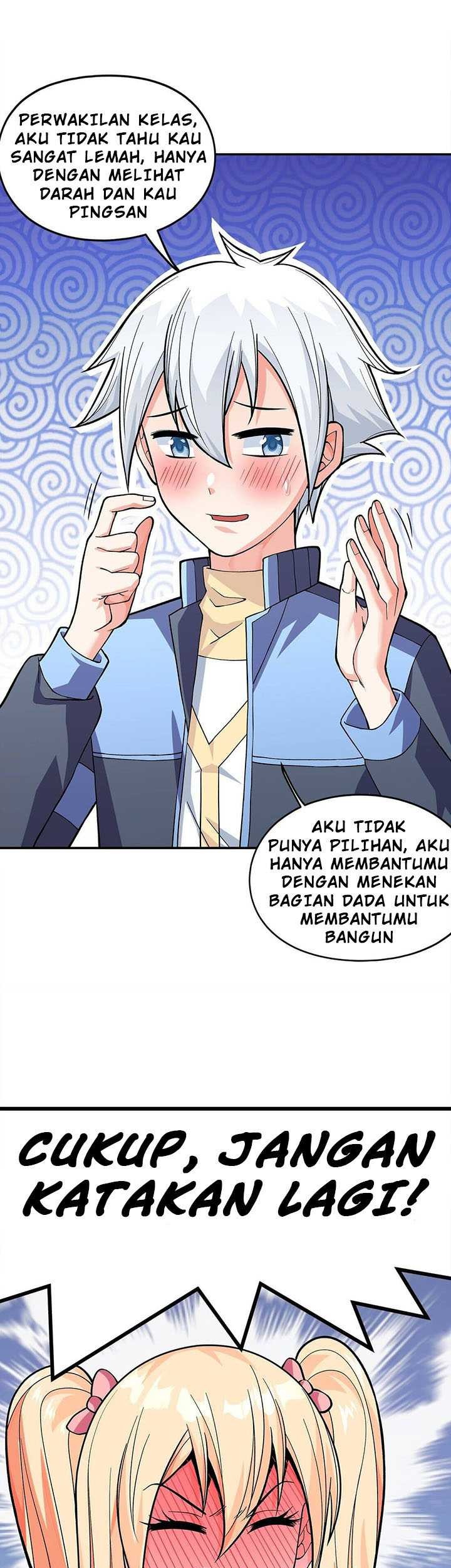 Age of the Gods: The World Becomes an Online Chapter 04 Gambar 32
