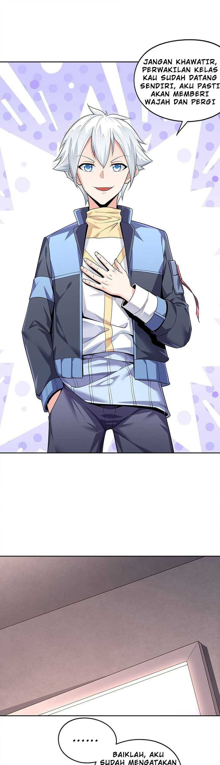 Age of the Gods: The World Becomes an Online Chapter 04 Gambar 37