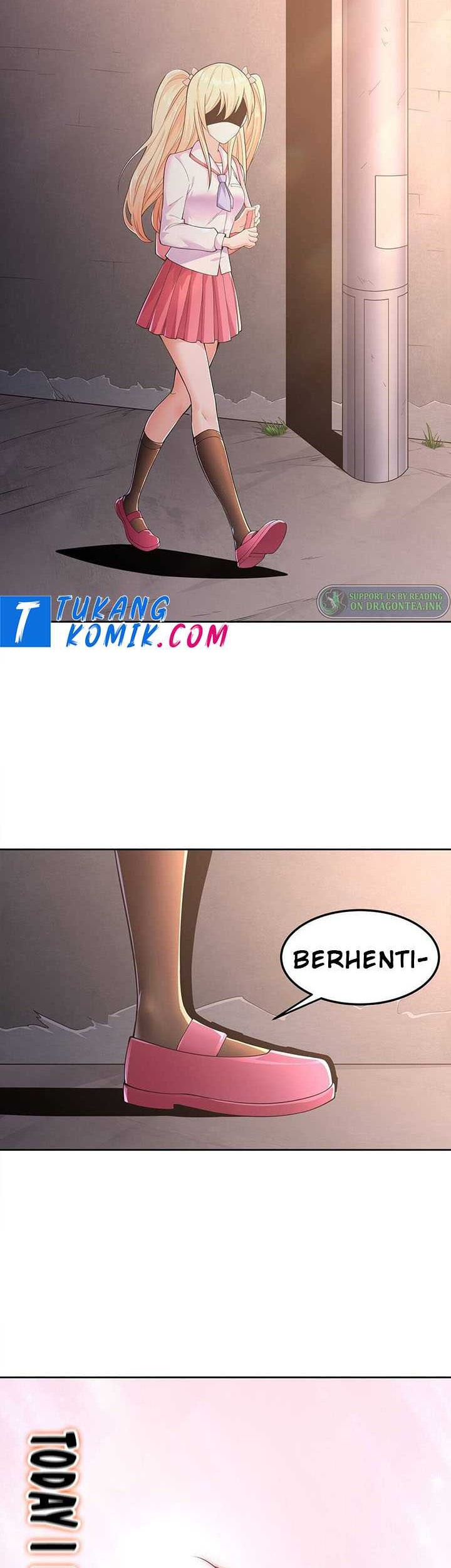 Age of the Gods: The World Becomes an Online Chapter 04 Gambar 41