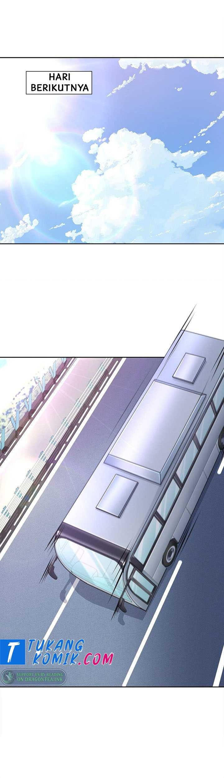 Age of the Gods: The World Becomes an Online Chapter 04 Gambar 43