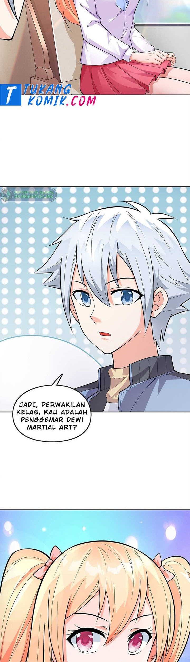 Age of the Gods: The World Becomes an Online Chapter 04 Gambar 46