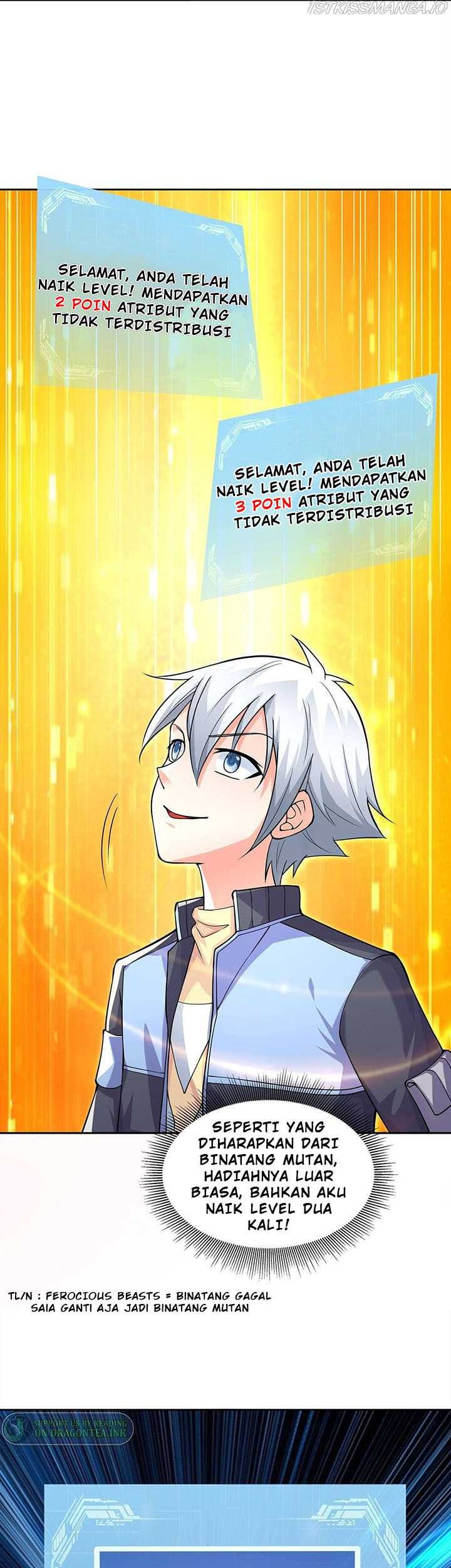 Age of the Gods: The World Becomes an Online Chapter 04 Gambar 5