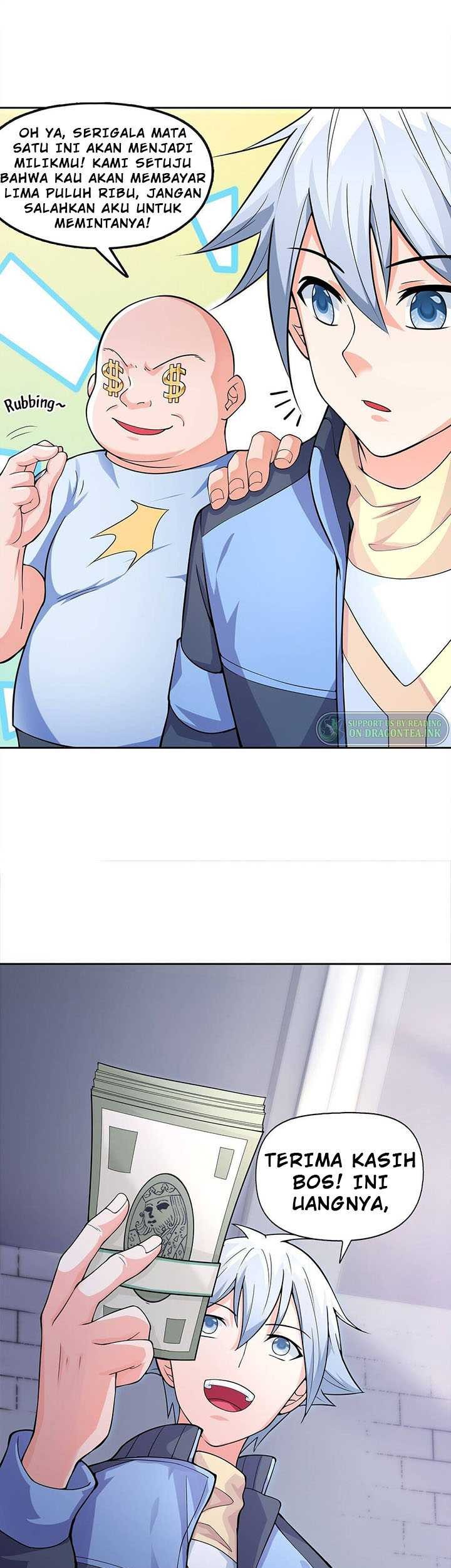 Age of the Gods: The World Becomes an Online Chapter 04 Gambar 8