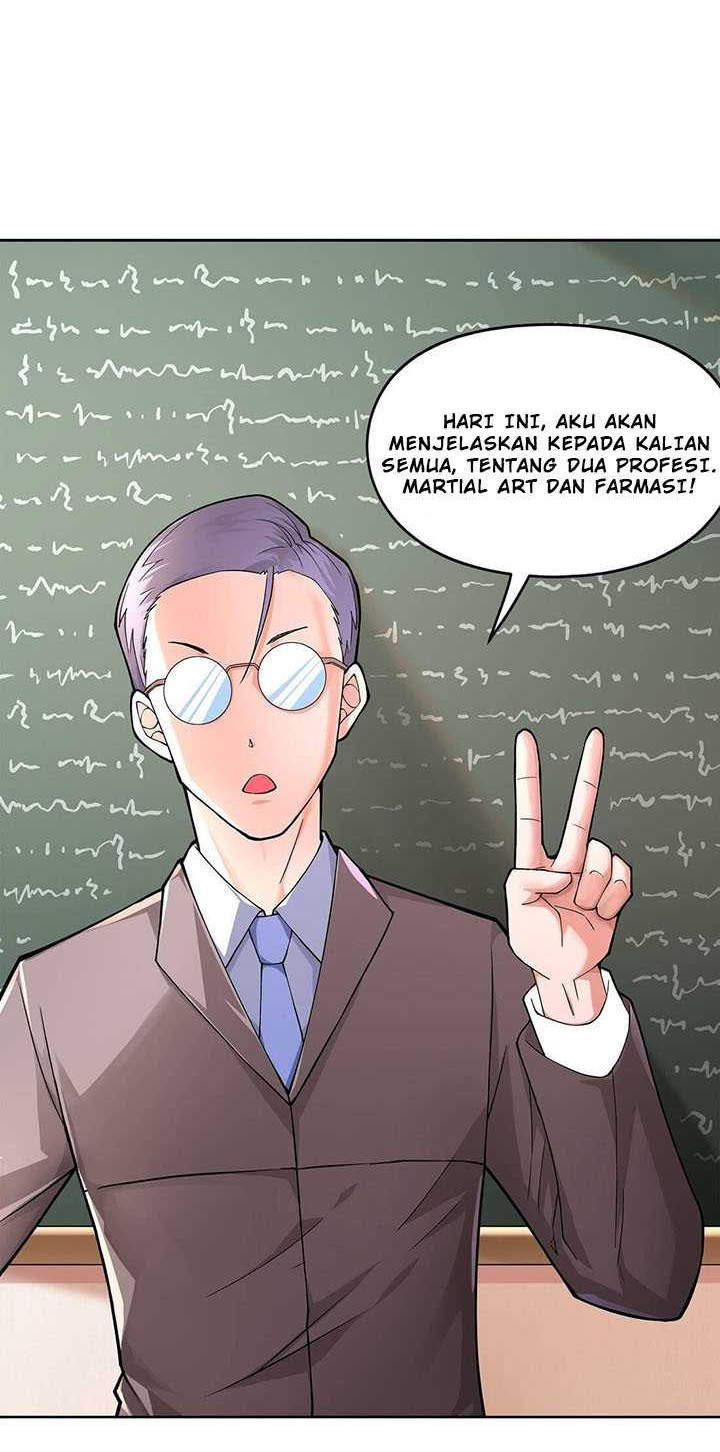 Age of the Gods: The World Becomes an Online Chapter 04 Gambar 11