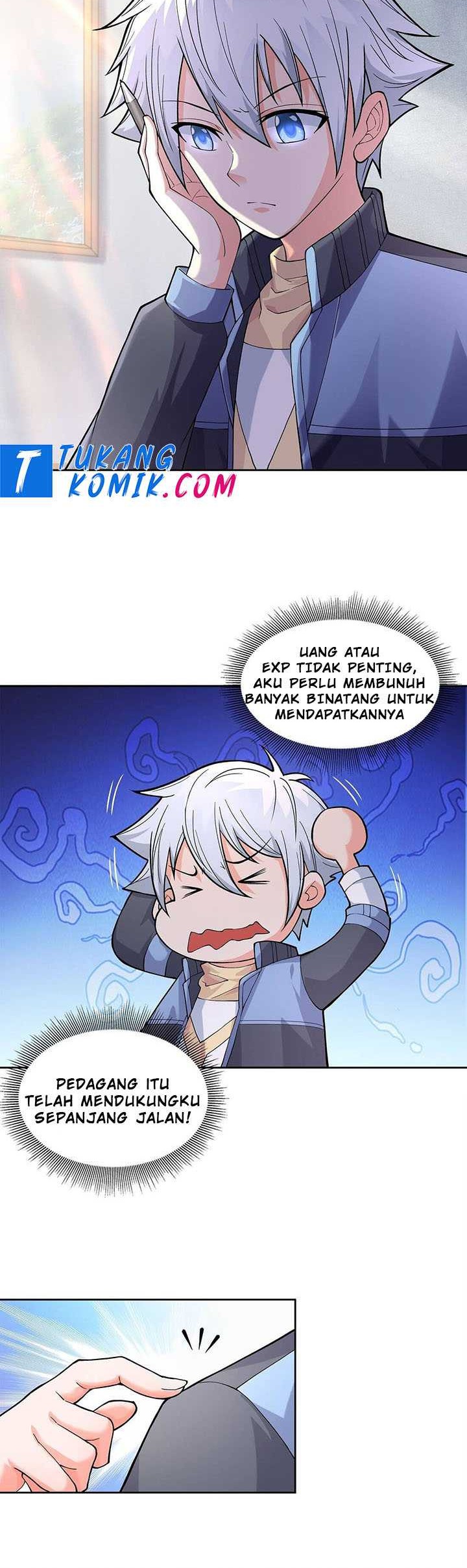 Age of the Gods: The World Becomes an Online Chapter 04 Gambar 13