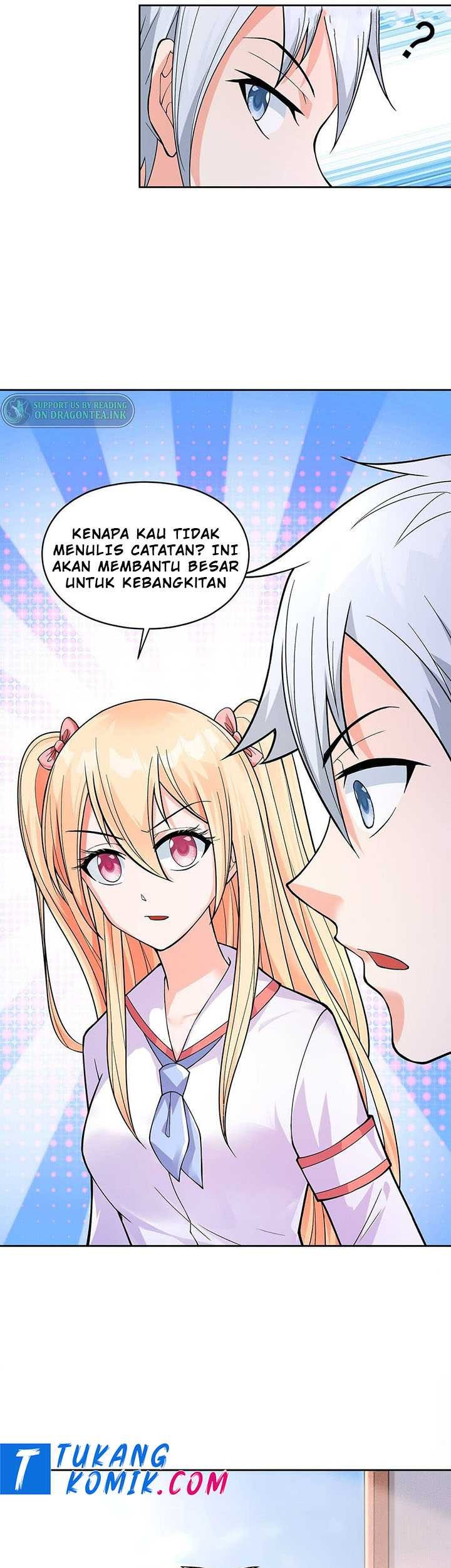 Age of the Gods: The World Becomes an Online Chapter 04 Gambar 14