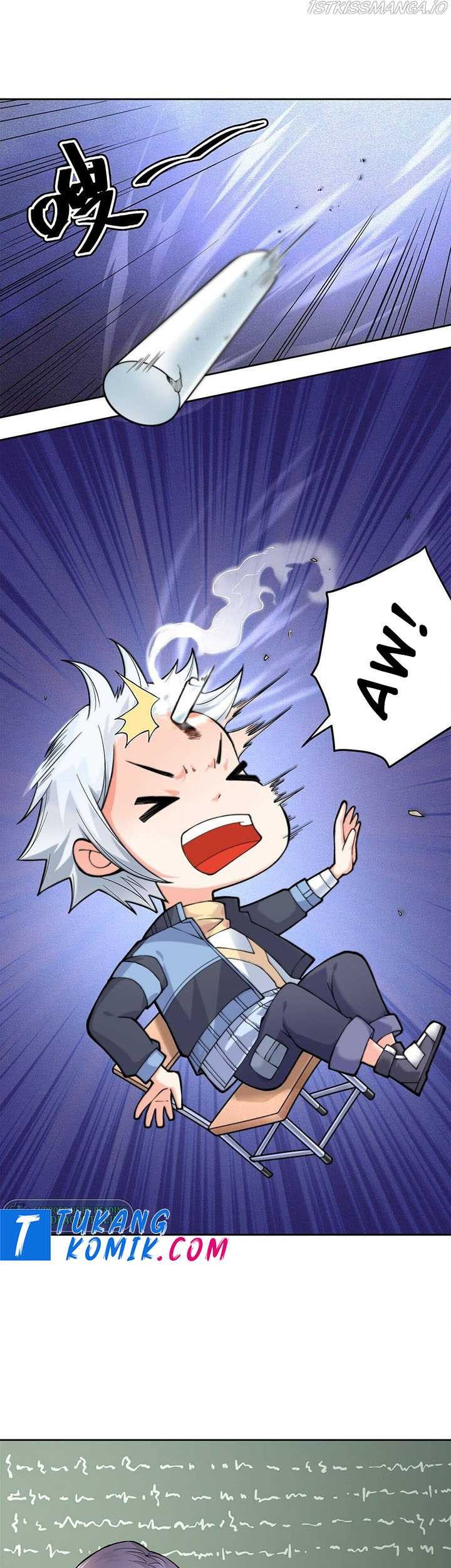 Age of the Gods: The World Becomes an Online Chapter 04 Gambar 16