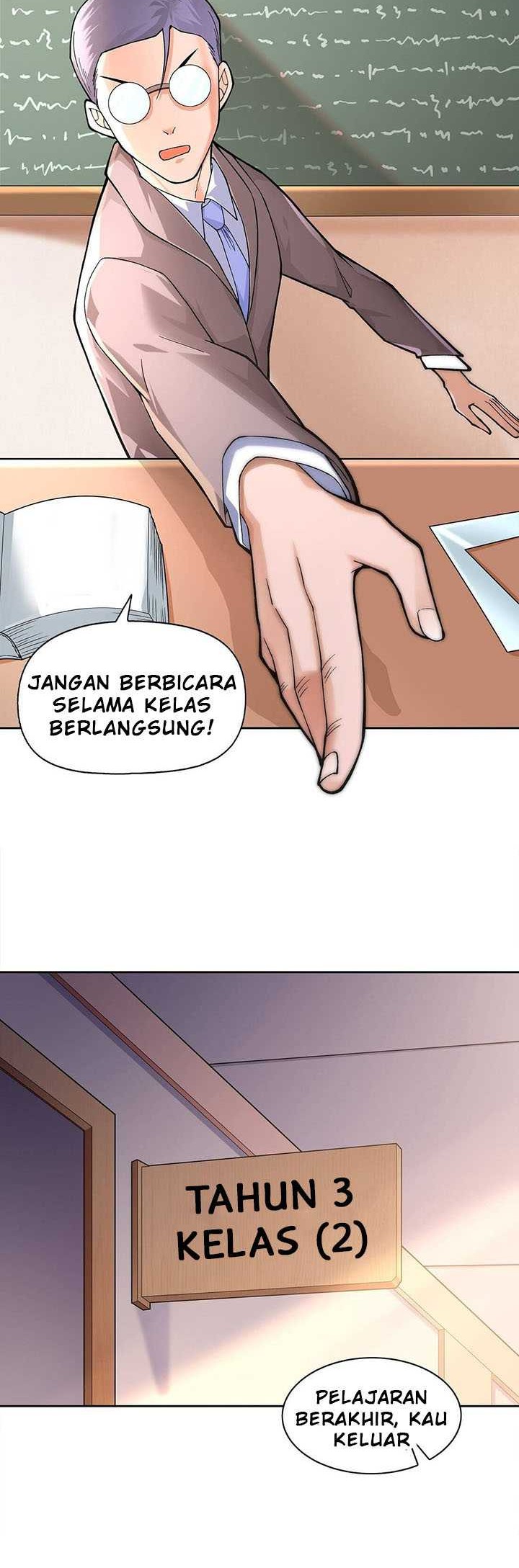 Age of the Gods: The World Becomes an Online Chapter 04 Gambar 17
