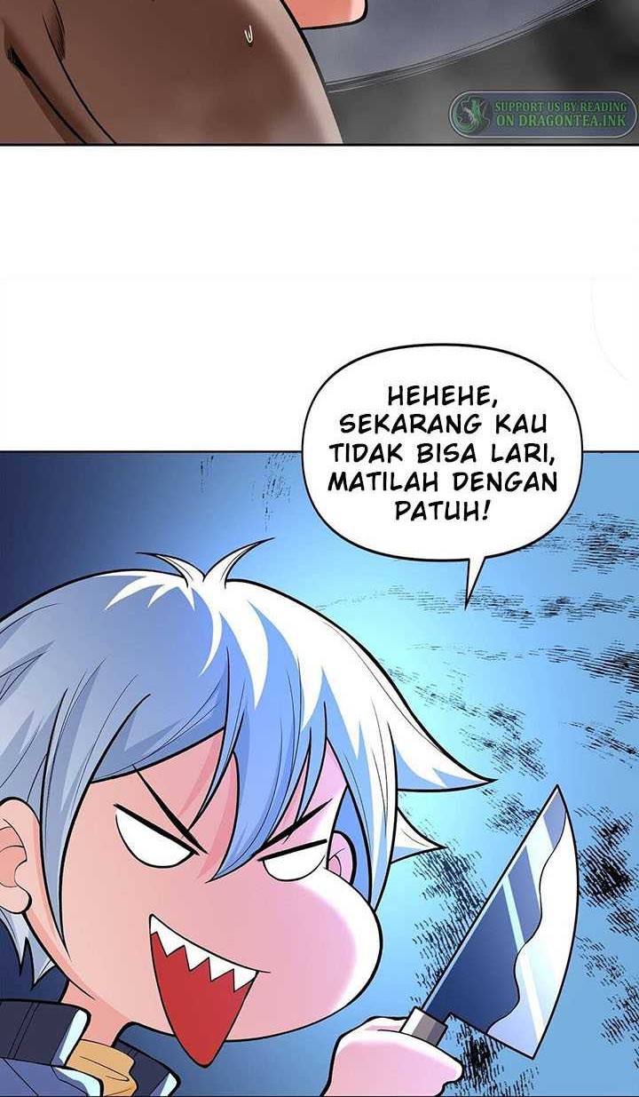 Age of the Gods: The World Becomes an Online Chapter 03 Gambar 20