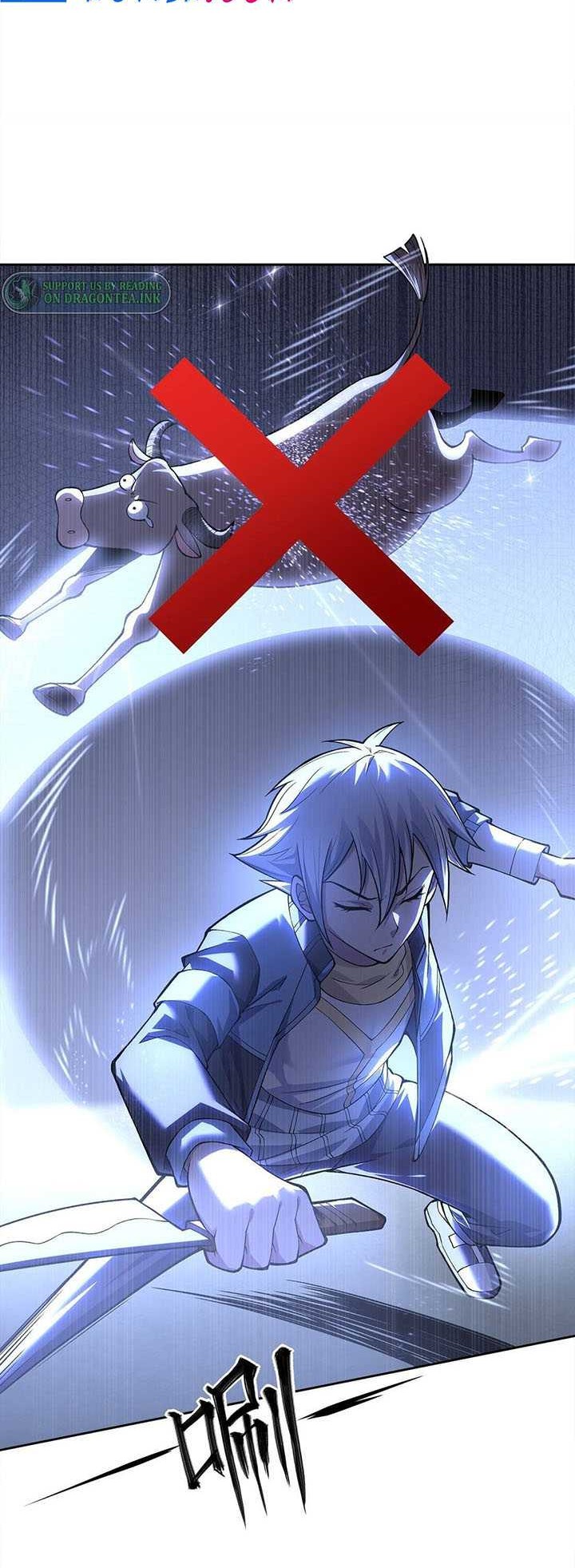 Age of the Gods: The World Becomes an Online Chapter 03 Gambar 22