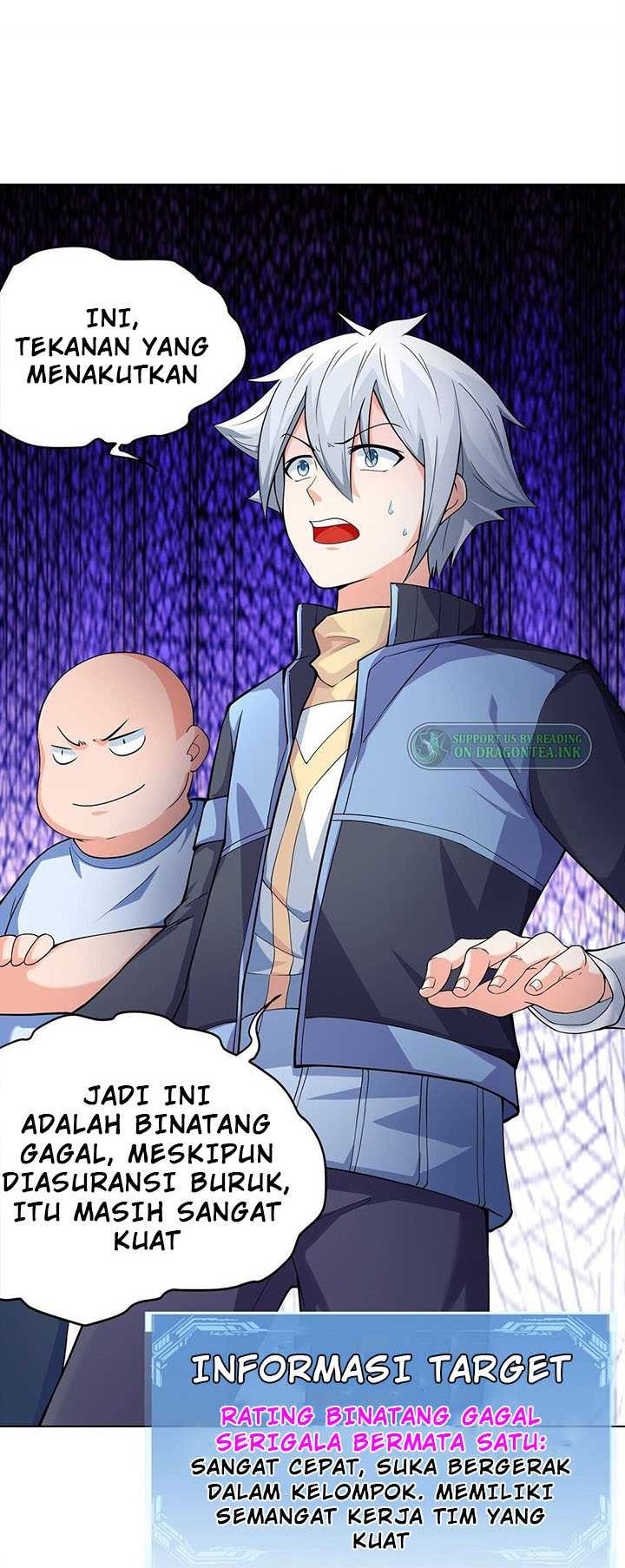 Age of the Gods: The World Becomes an Online Chapter 03 Gambar 32