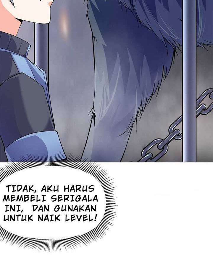 Age of the Gods: The World Becomes an Online Chapter 03 Gambar 34