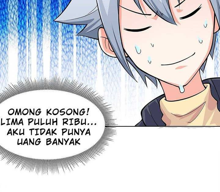Age of the Gods: The World Becomes an Online Chapter 03 Gambar 36