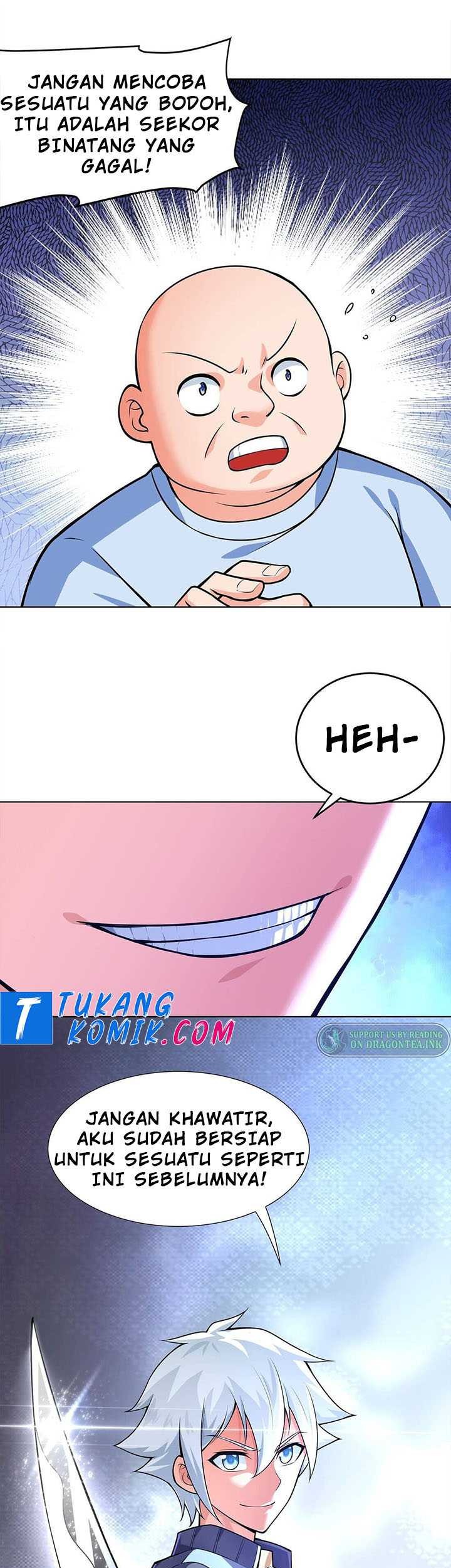 Age of the Gods: The World Becomes an Online Chapter 03 Gambar 39