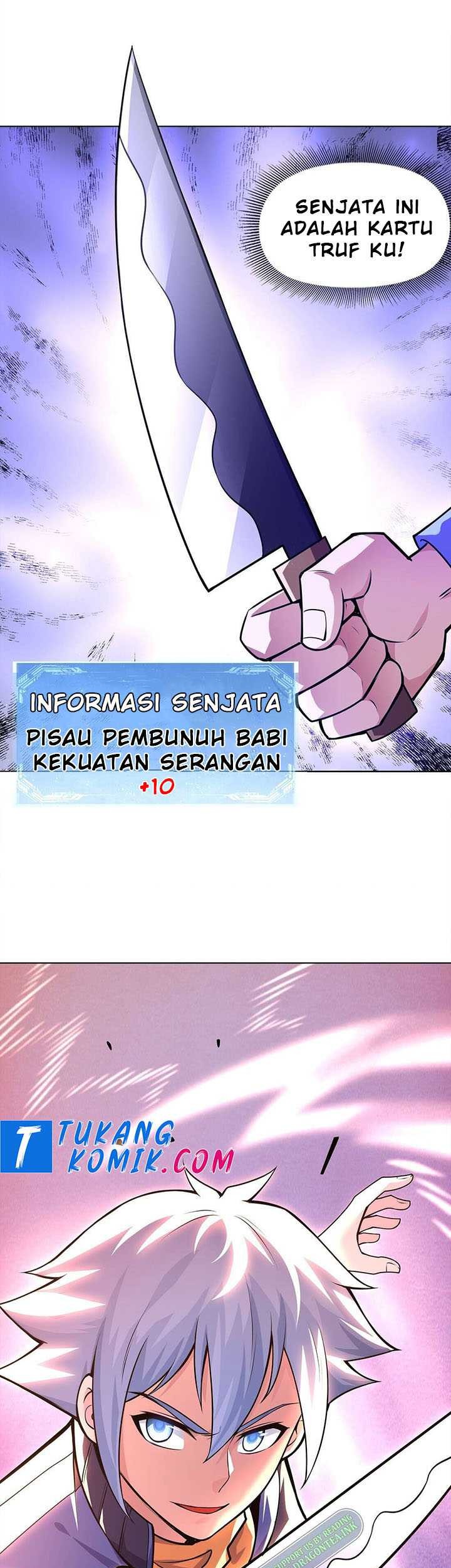 Age of the Gods: The World Becomes an Online Chapter 03 Gambar 41