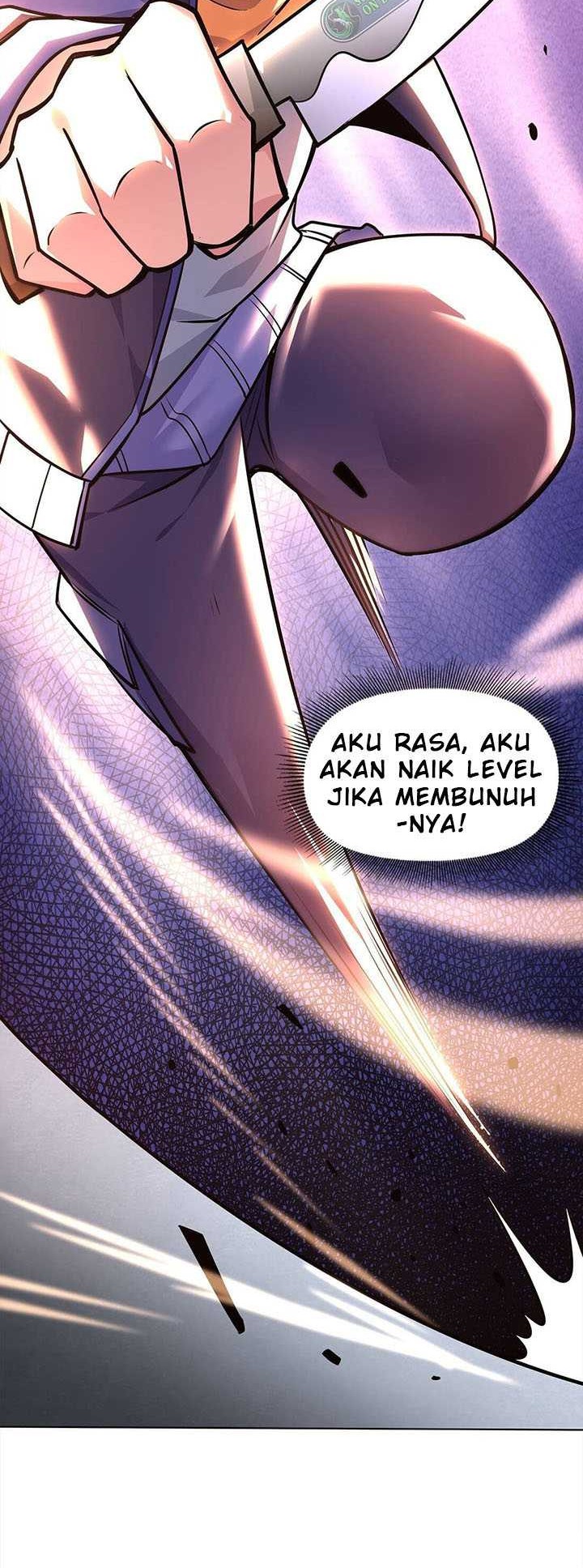 Age of the Gods: The World Becomes an Online Chapter 03 Gambar 42