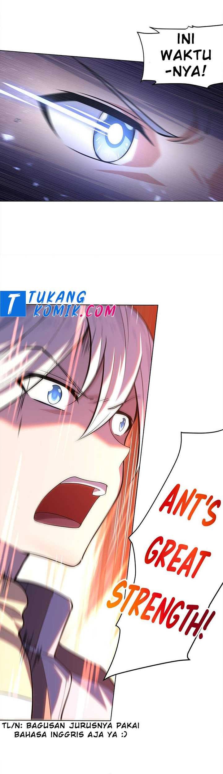 Age of the Gods: The World Becomes an Online Chapter 03 Gambar 45