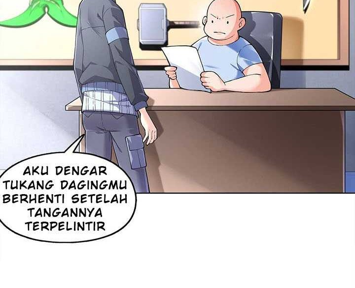 Age of the Gods: The World Becomes an Online Chapter 03 Gambar 4