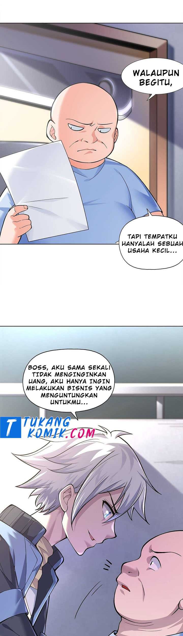 Age of the Gods: The World Becomes an Online Chapter 03 Gambar 5