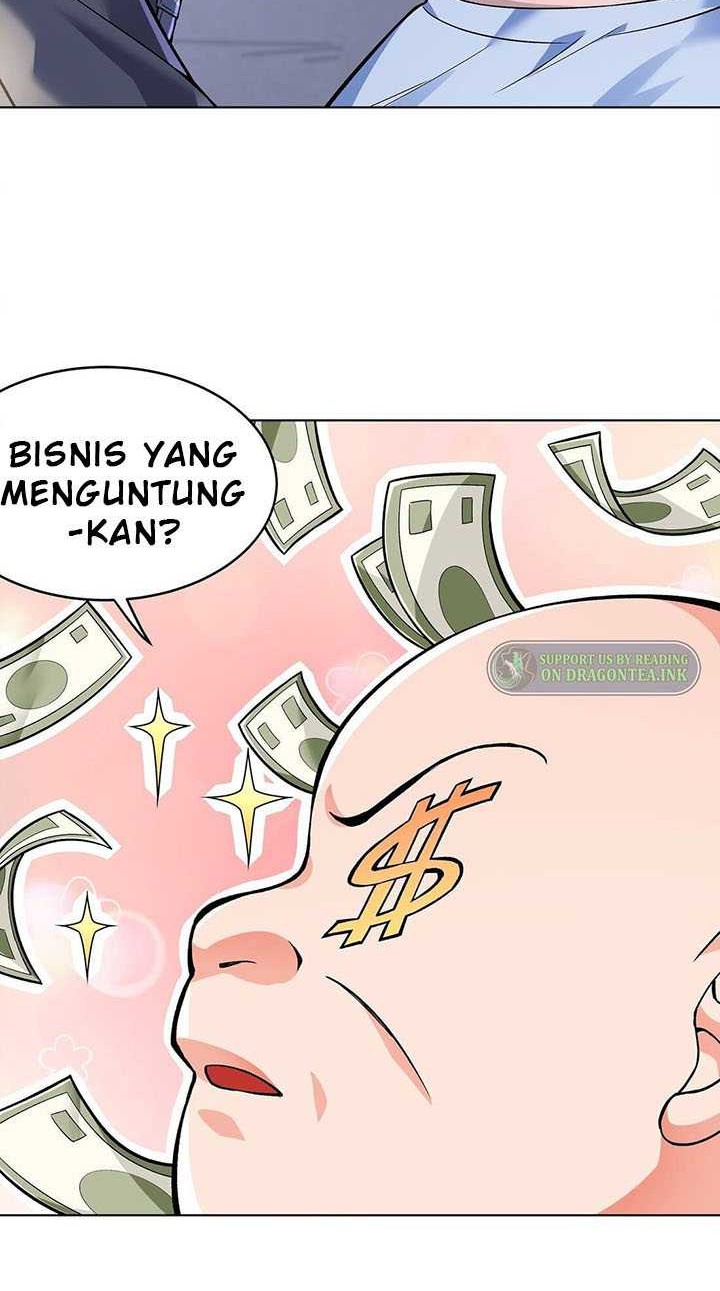Age of the Gods: The World Becomes an Online Chapter 03 Gambar 6