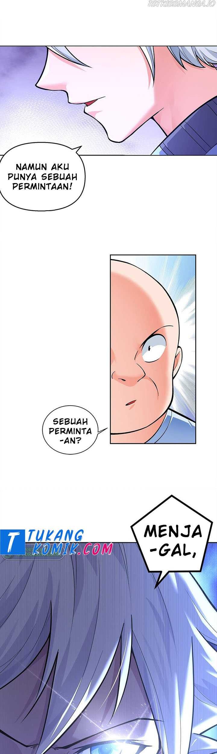 Age of the Gods: The World Becomes an Online Chapter 03 Gambar 9