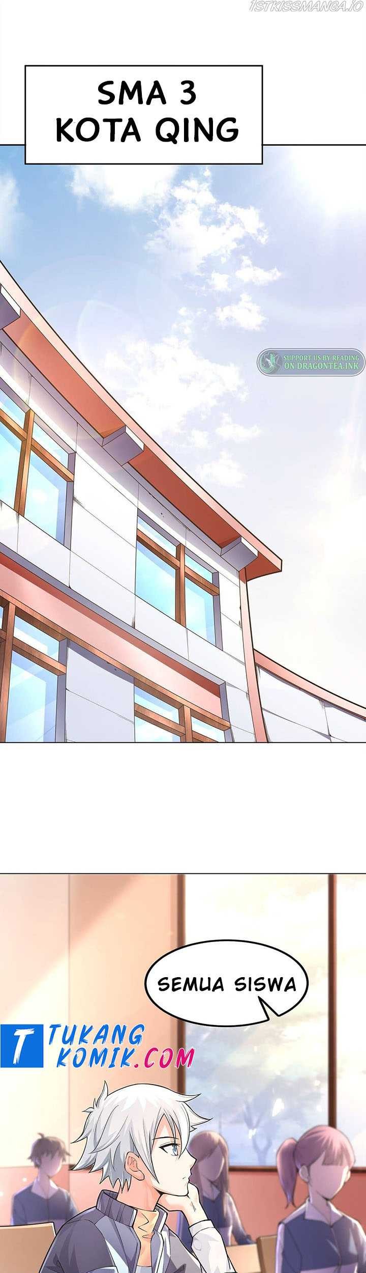 Age of the Gods: The World Becomes an Online Chapter 02 Gambar 17