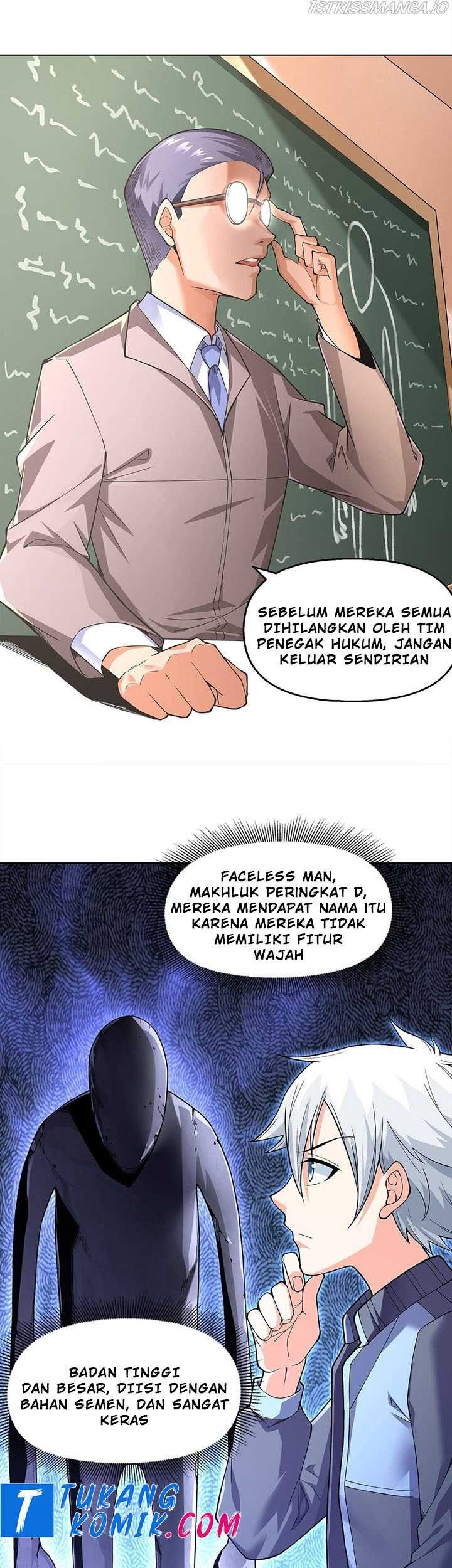 Age of the Gods: The World Becomes an Online Chapter 02 Gambar 19
