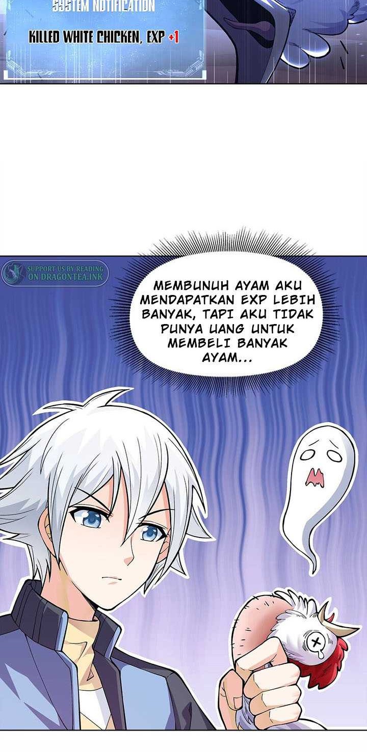 Age of the Gods: The World Becomes an Online Chapter 02 Gambar 24