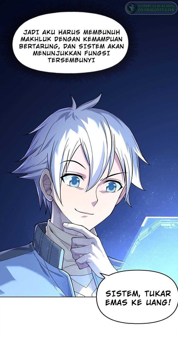 Age of the Gods: The World Becomes an Online Chapter 02 Gambar 26