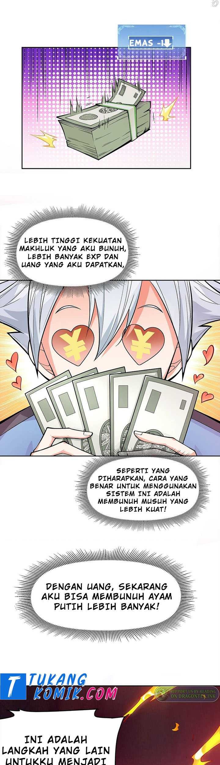 Age of the Gods: The World Becomes an Online Chapter 02 Gambar 27
