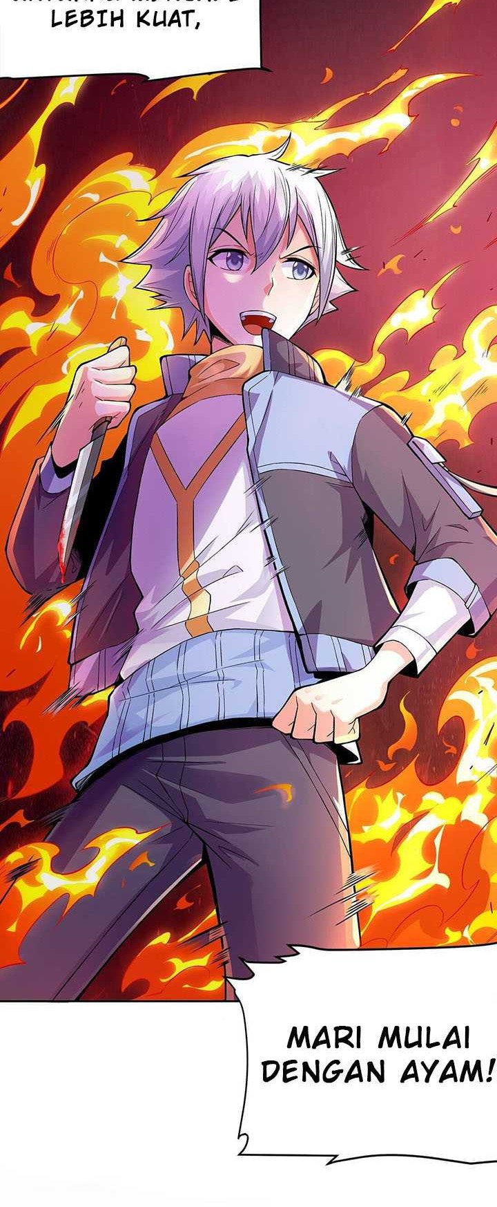 Age of the Gods: The World Becomes an Online Chapter 02 Gambar 28