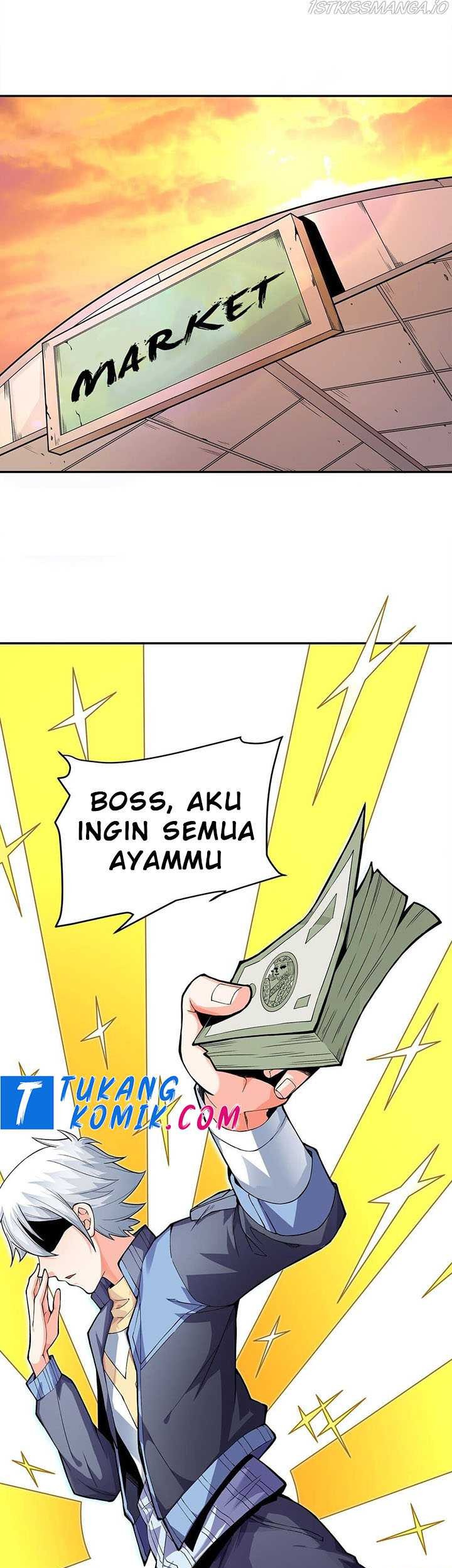 Age of the Gods: The World Becomes an Online Chapter 02 Gambar 29
