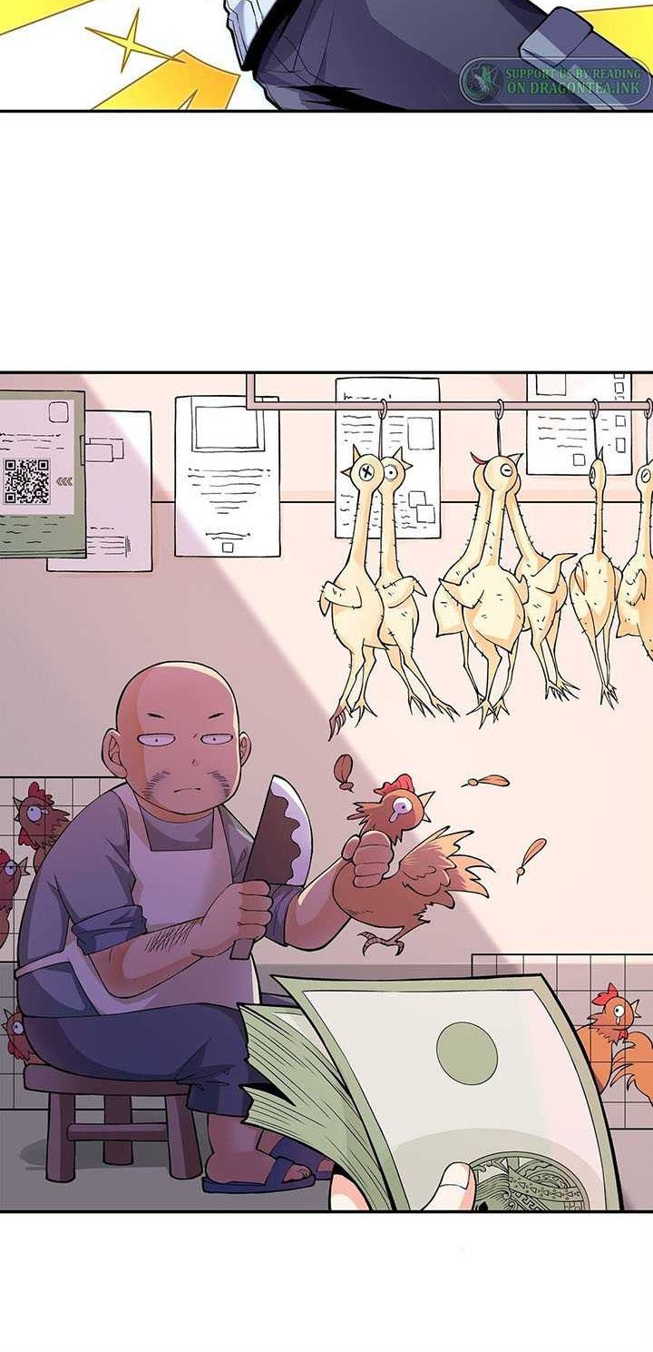Age of the Gods: The World Becomes an Online Chapter 02 Gambar 30